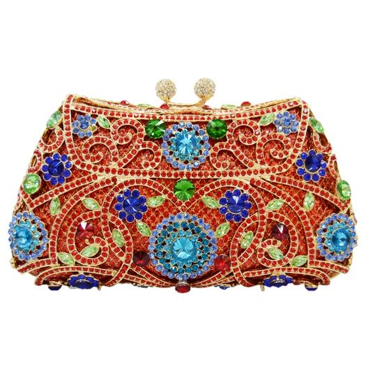 P Evening Bag