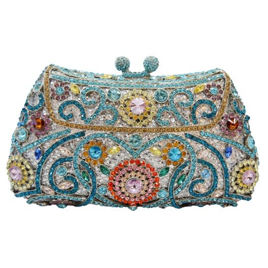 N Evening Bag