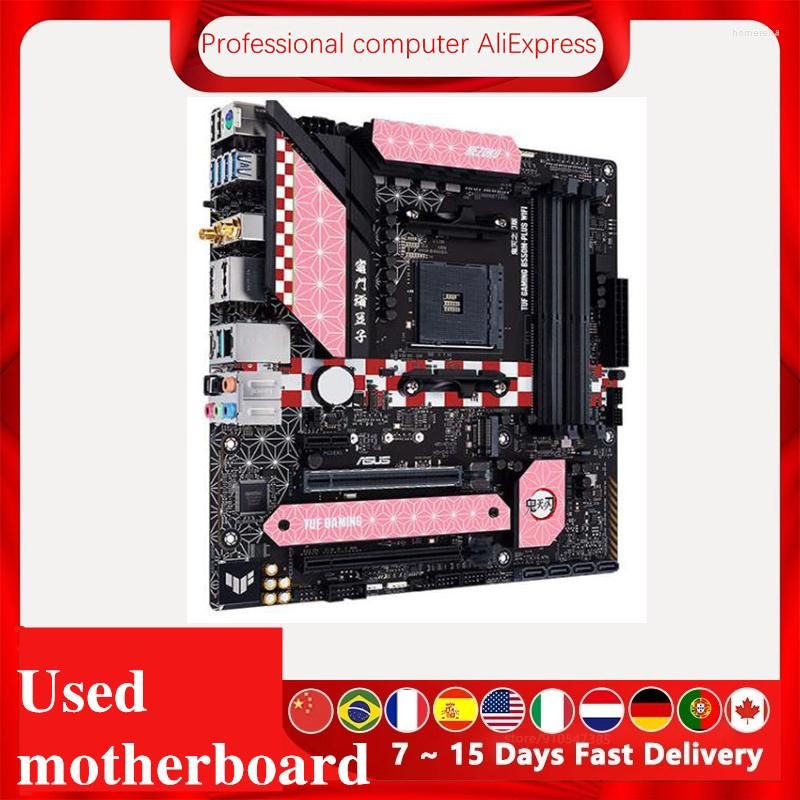 ₩570,971에서 마더 보드는 ASUS TUF GAMING B550M-PLUS WIFI-GMZR 소켓 AM4 B550 원본 데스크탑 PCI-E 4.0 메인 보드에 마더 보드를 사용했습니다. | DHgate ₩570,971에서 마더 보드는 Asus Tuf Gaming B550M-Plus Wifi-Gmzr 소켓 Am4 B550 원본 데스크탑 Pci-E 4.0 메인 보드에 마더 보드를 사용했습니다. | Dhgate