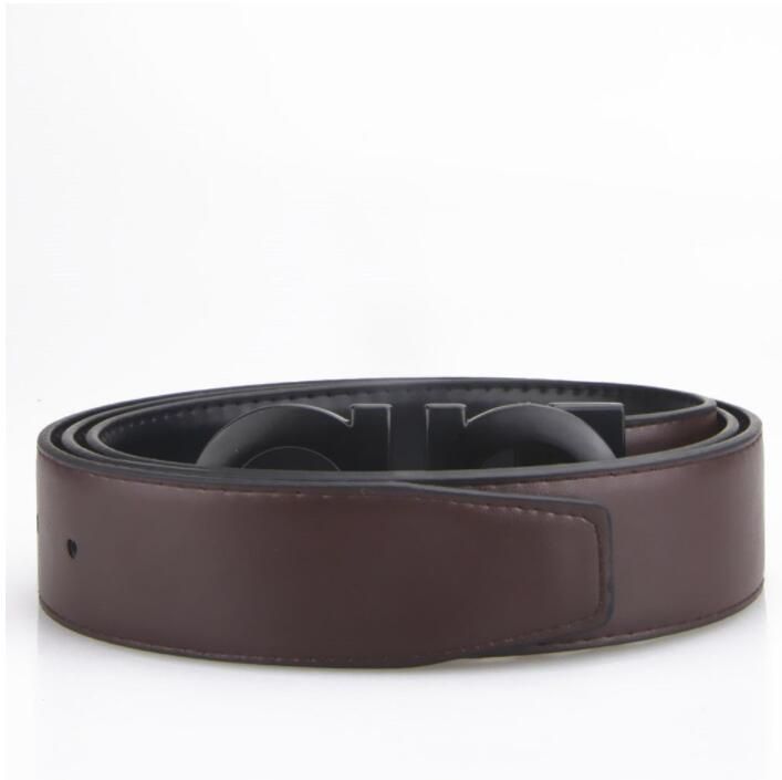 Coffee Black Buckle