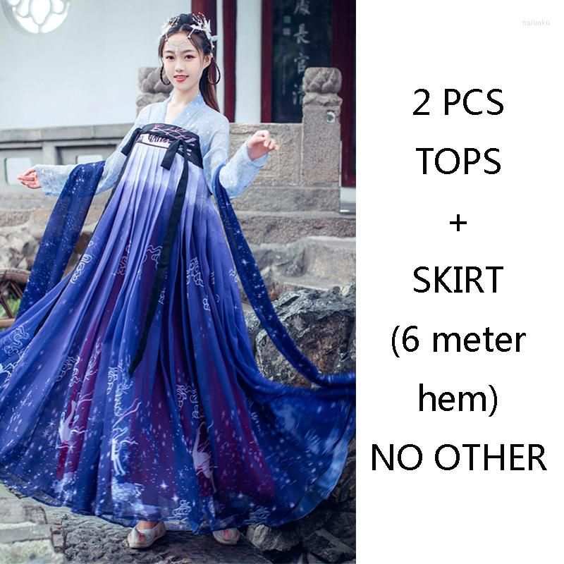 6 meter Hanfu