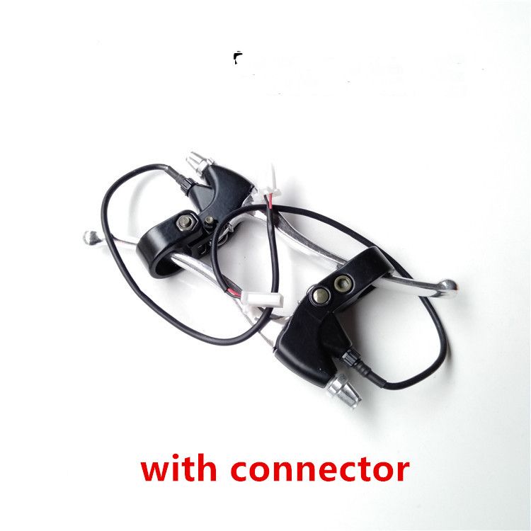 with connector