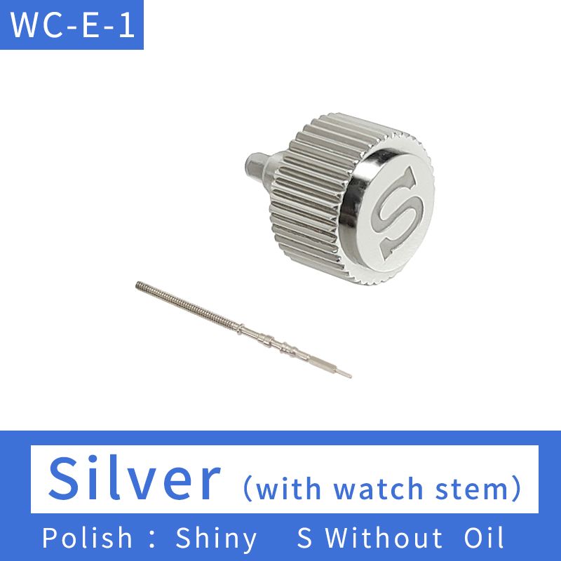 WC-E-1 Silver