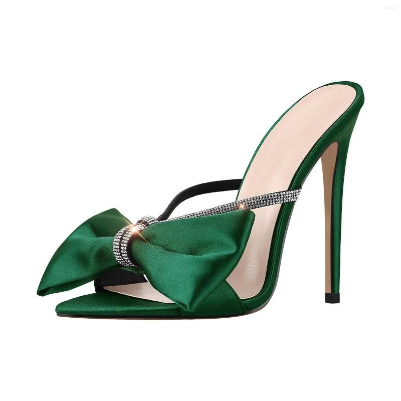 Satin vert