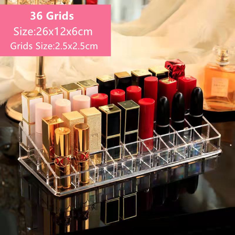 36Grids-no lipsticks