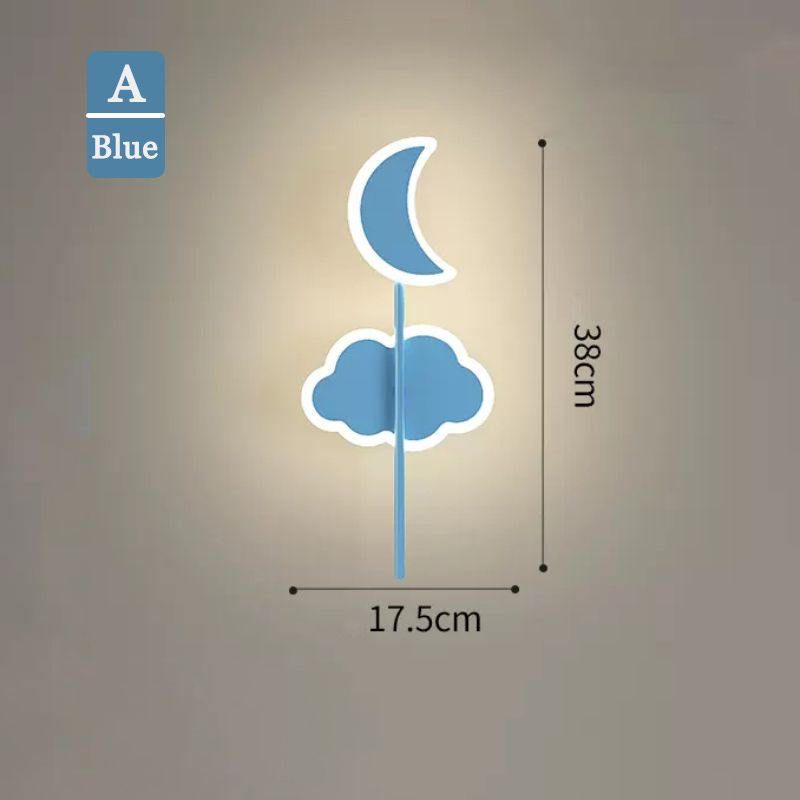 Una temperatura blu a 3 colori