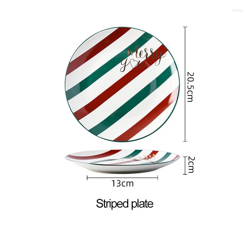 Striped disk