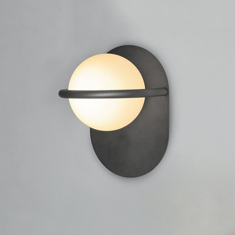 Lampe noire