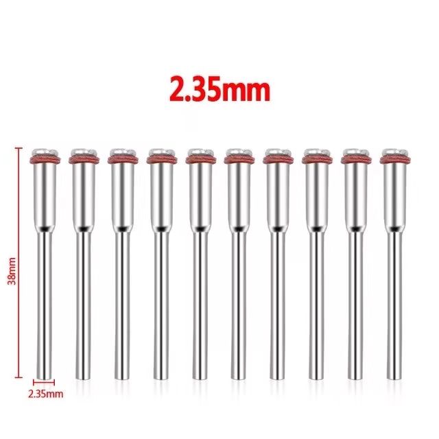 8pcs 2.35mm