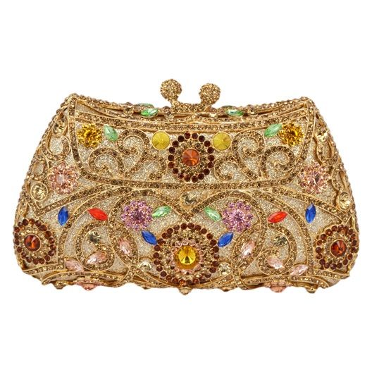 R Evening Bag