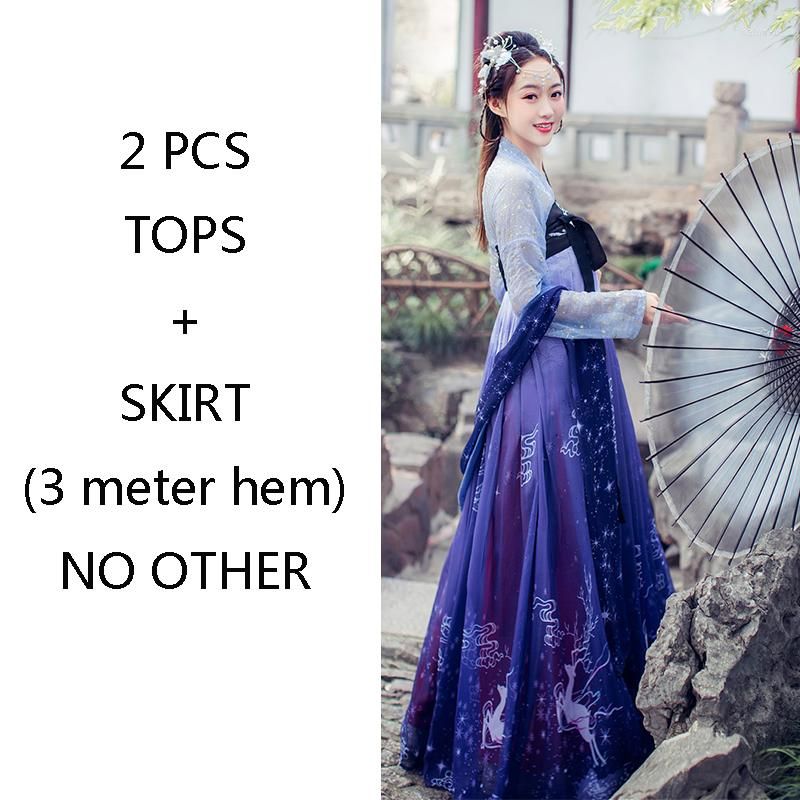 3 meter Hanfu