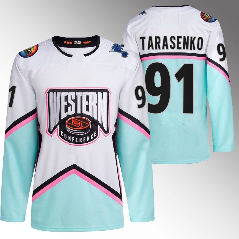 91 Vladimir Tarasenko