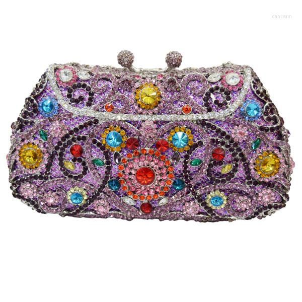 D Clutch Bag