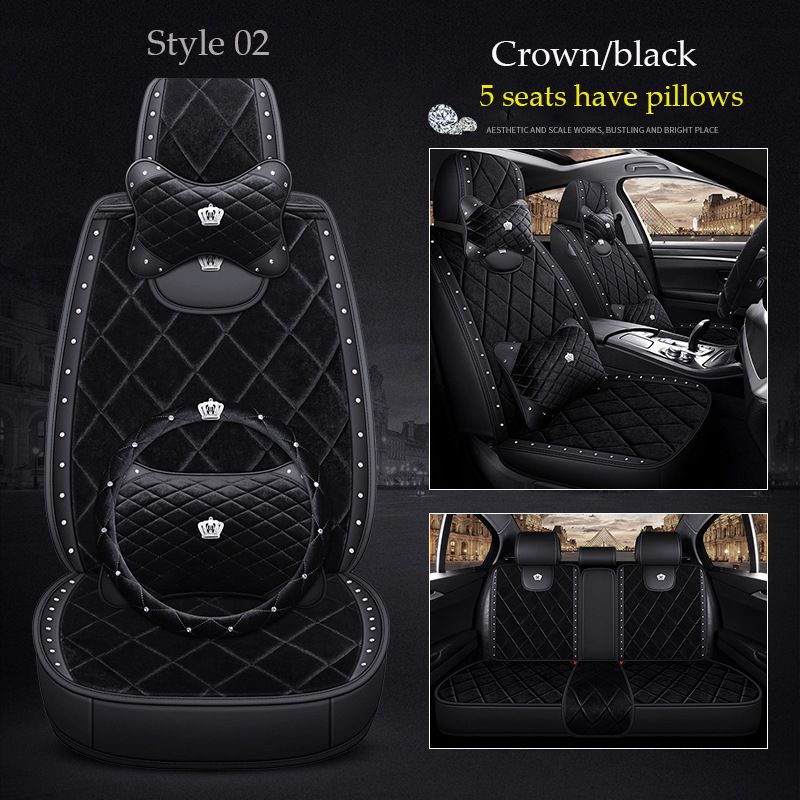 Crown Black 02