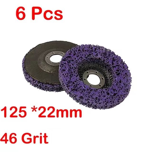 6pcs 100x16 mm