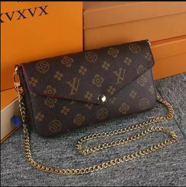 Louis Vuitton Pochette FELICIE 10+ Ways to STYLE WOC Different Ideas, Looks  & Occasions ONLY 1 BAG 