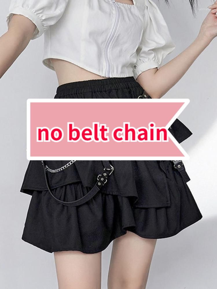 black no belt chain