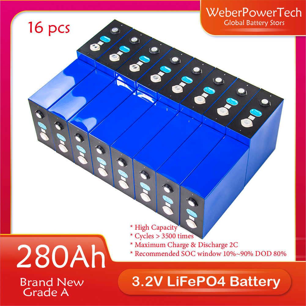 16pcs 280ah Busbar