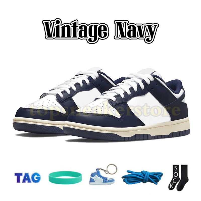 #22 Navy vintage