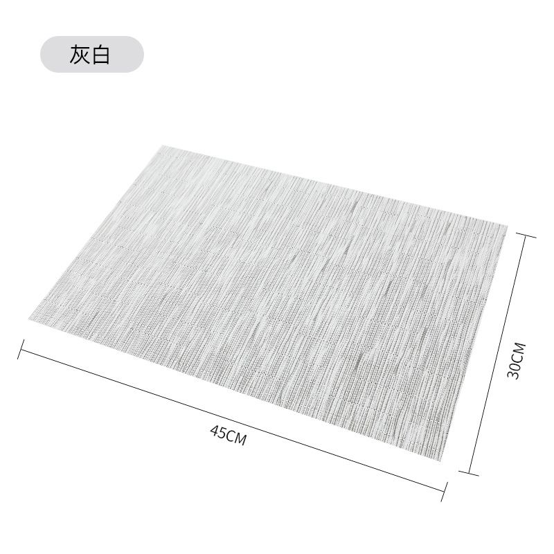 Greyish White 30x45cm
