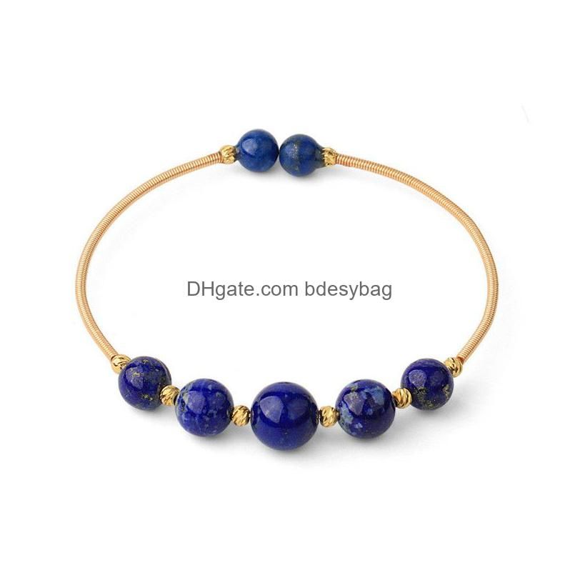 Lapis lazuli 18,5 cm