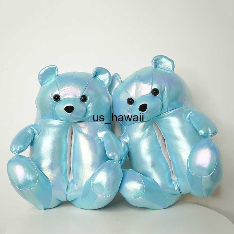 glowing bear