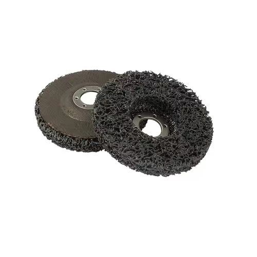 2pcs 100x16 mm noir