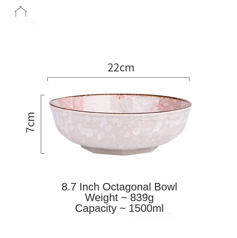 8.7 inch bowl