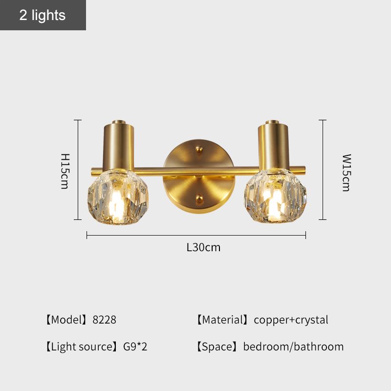 2 أضواء الصين دافئ الأبيض (2700-3500K)