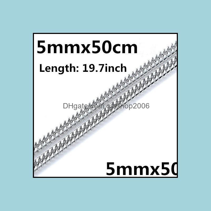 5mm 19,7 polegadas