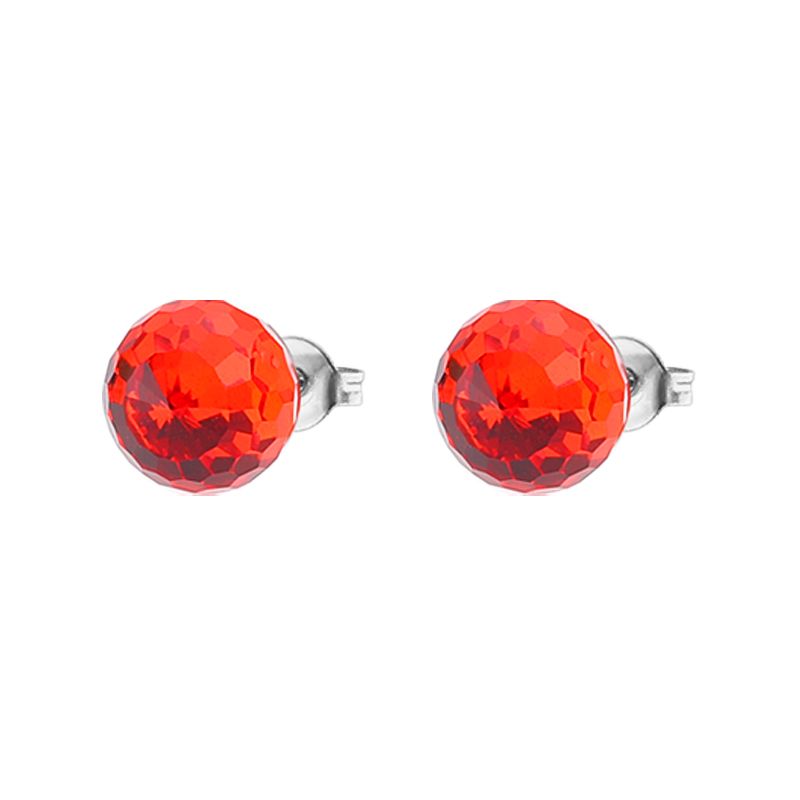 Red-1pair 6MM-1pair