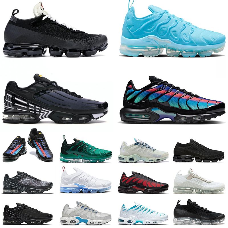 emulsión almohadilla principal nike air vapormax tn plus off white vapor max flyknit air max airmax tn 3  tns