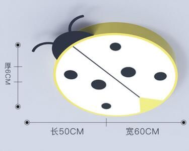 Yellow L Remote dimming