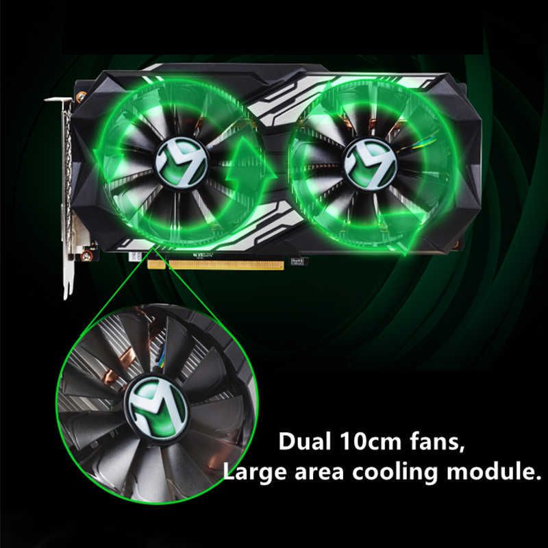 MAXSUN Graphic Cards GTX 1660 Ti E Sport 6G Nvidia GDDR6 GPU
