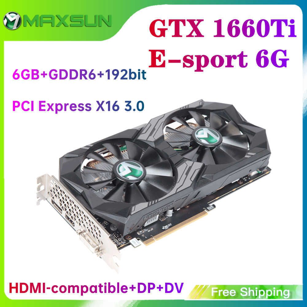 1660 ti esport 6g