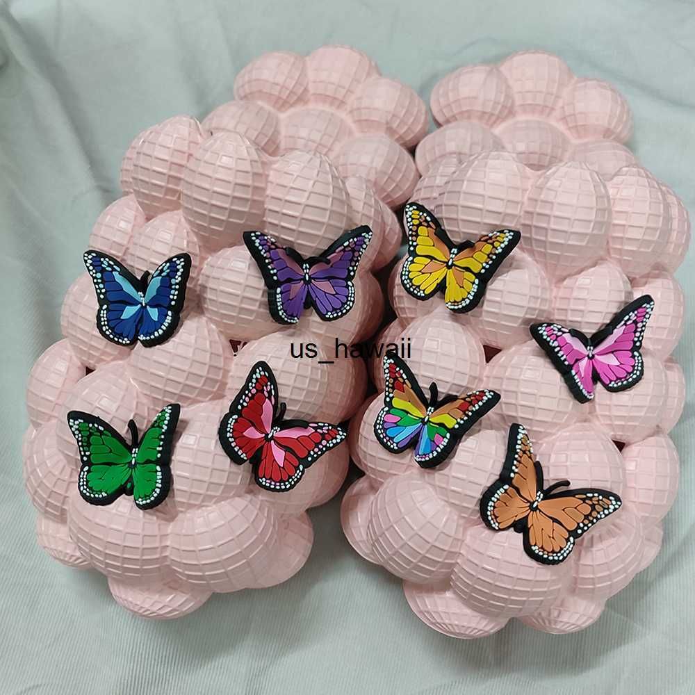 butterfly pink