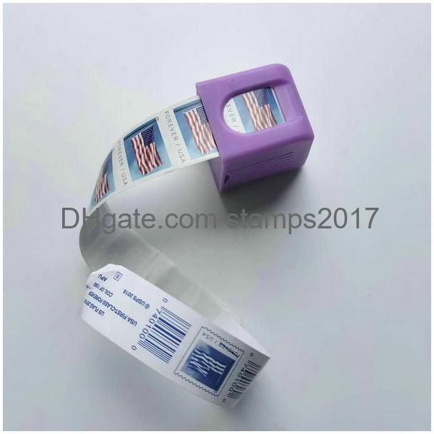 Stamp Roll Dispenser (20)