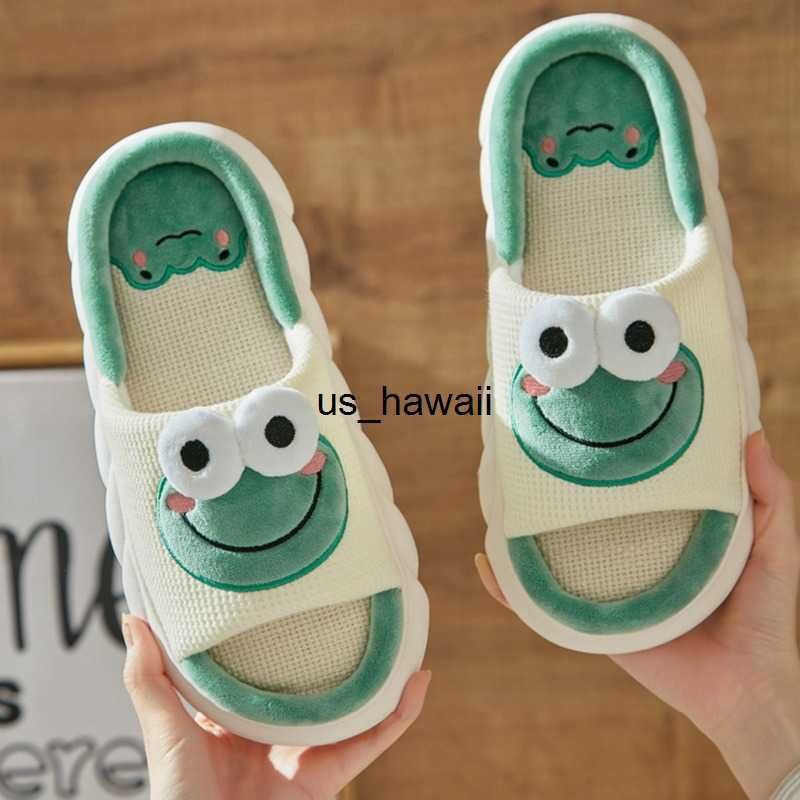 B-Frog Slippers