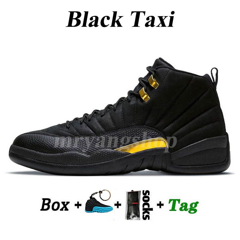 B42 Black Taxi 40-47