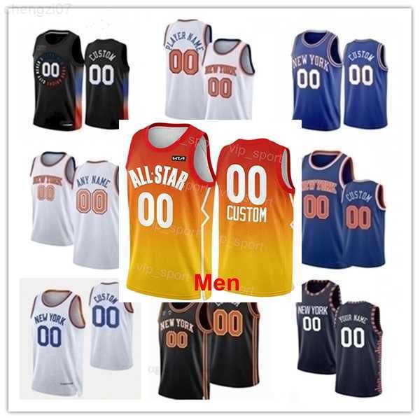 NBA_ Jersey Wholesale Custom New York''Knicks''Derrick Rose Julius