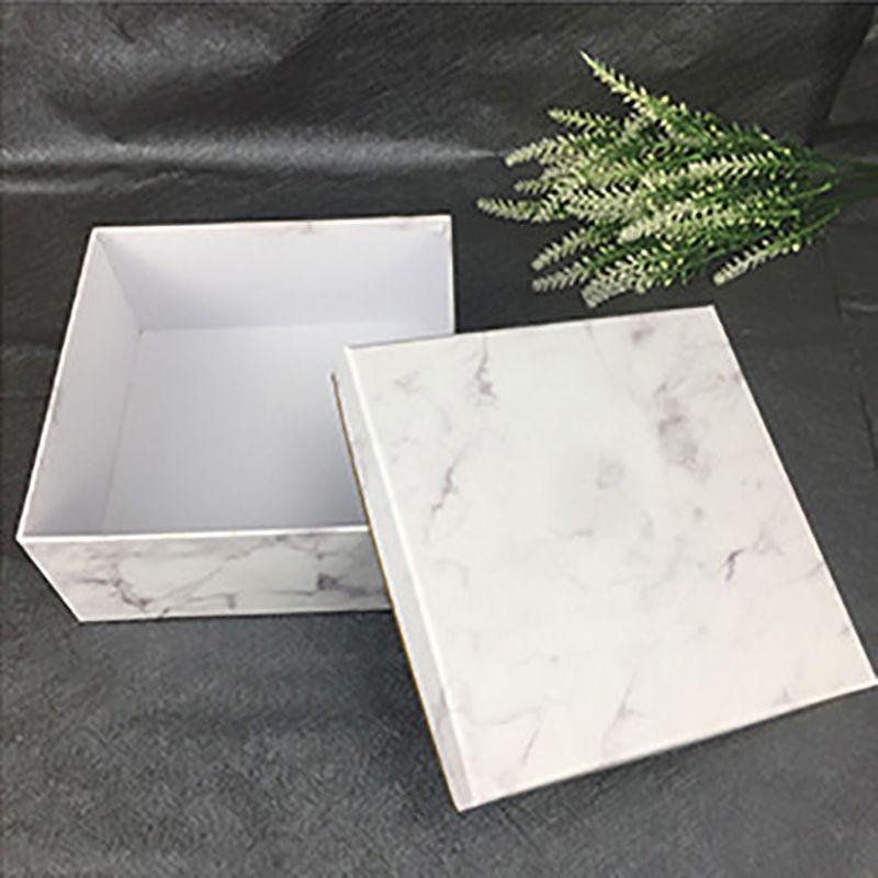 White China Set Box