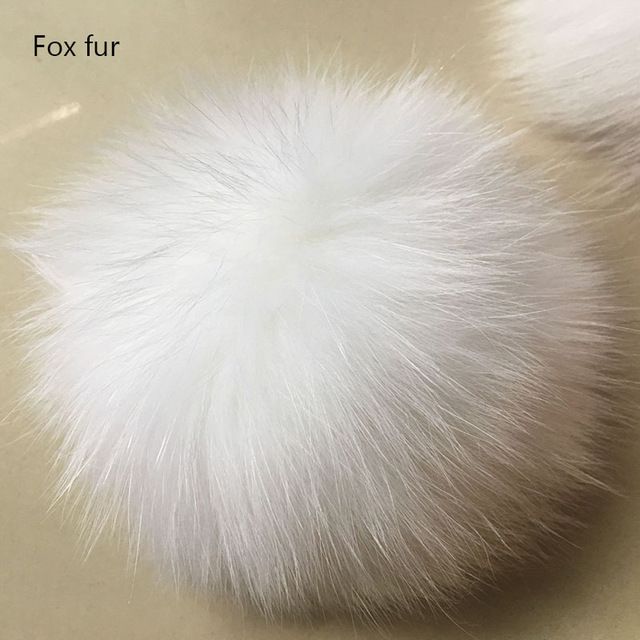 Fox White