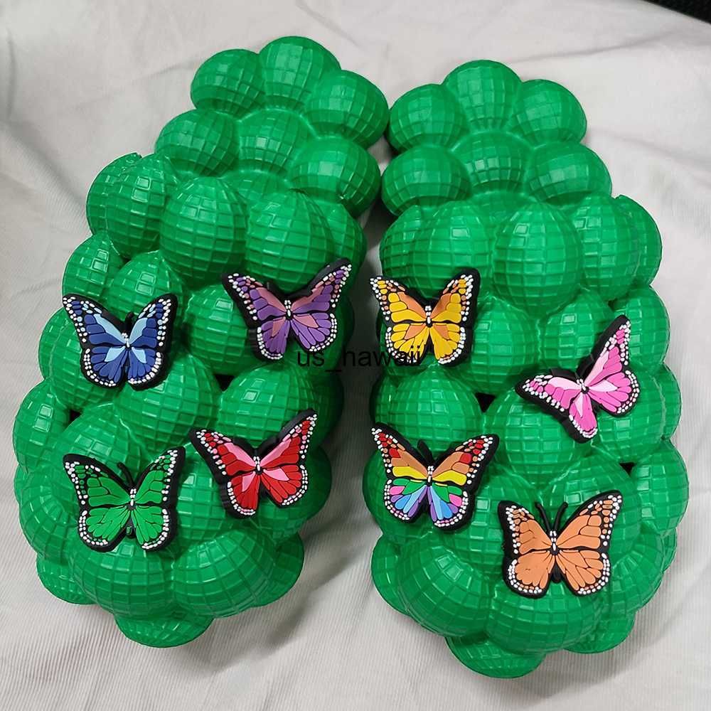 butterfly green