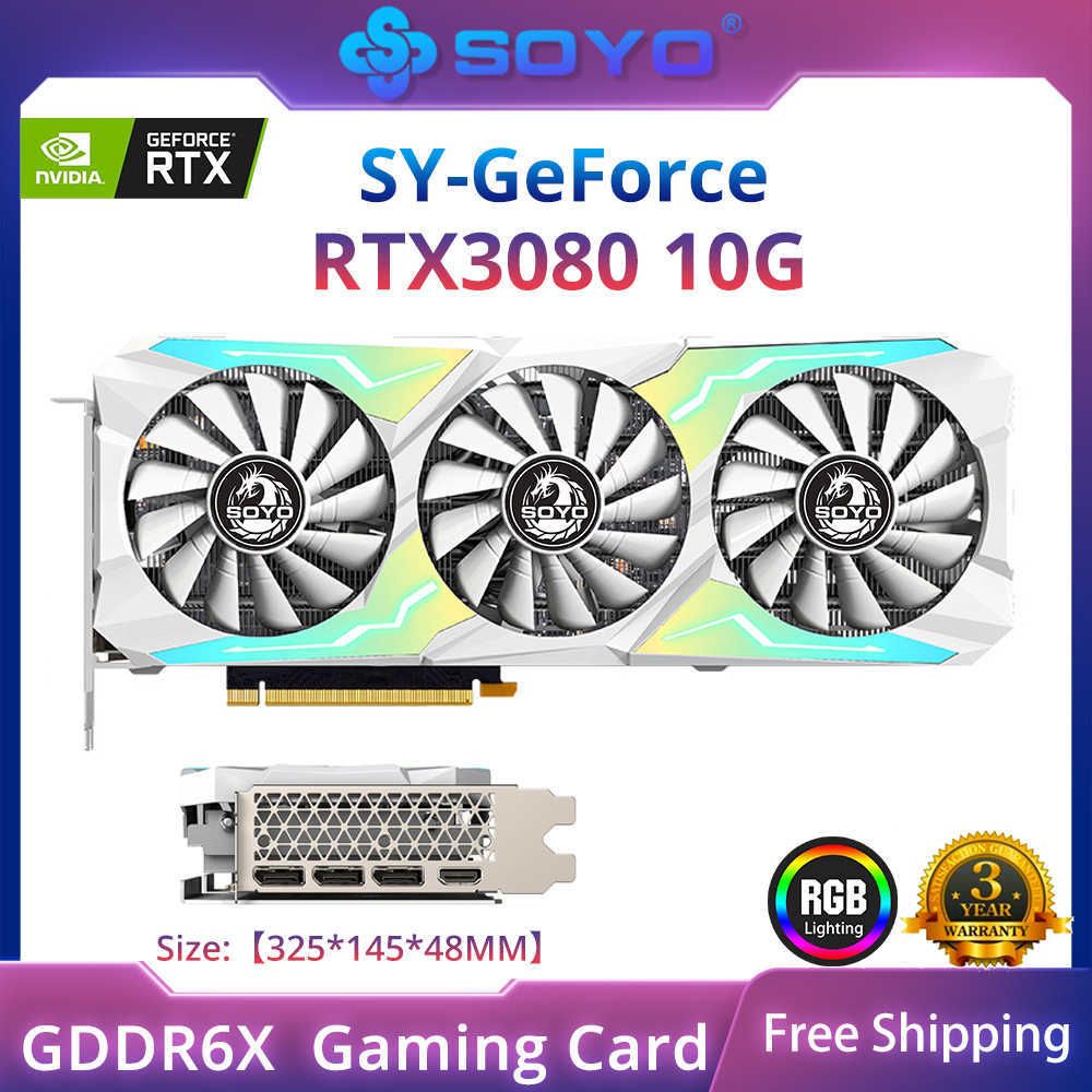 RTX 3080 10G RGB