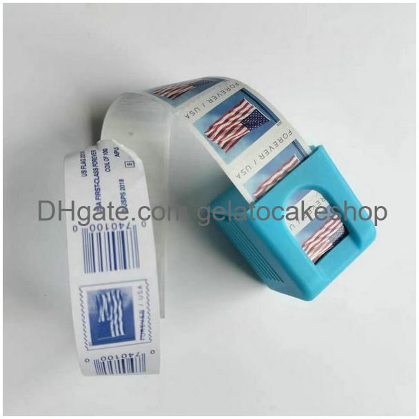 Stamp Roll Dispenser (26)