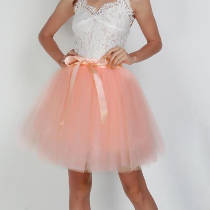 jupe en tulle