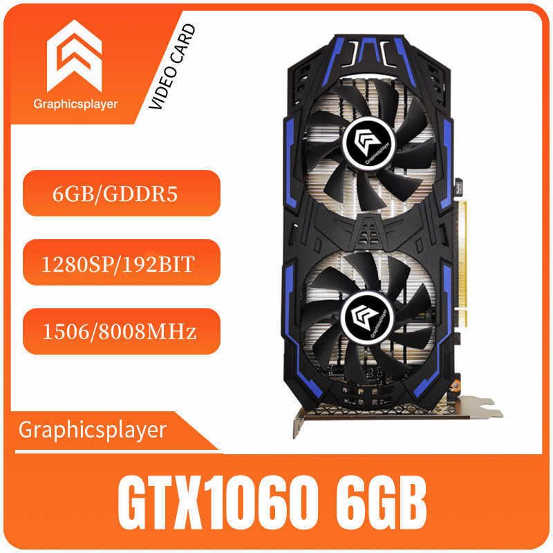 GTX1060 6 GB