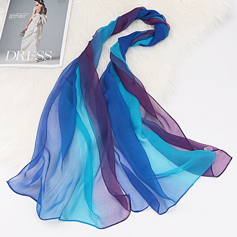 Royal Blue Purple 160-50 cm