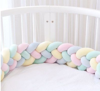 Baby Bed Bumper c