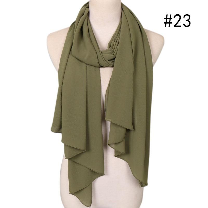 23 Olive Green